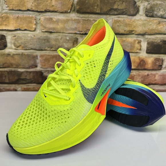 Nike ZoomX VaporFly Next% 3 Fast Pack W - DV4130-700 Women's Size 9 Running - Picture 1 of 11